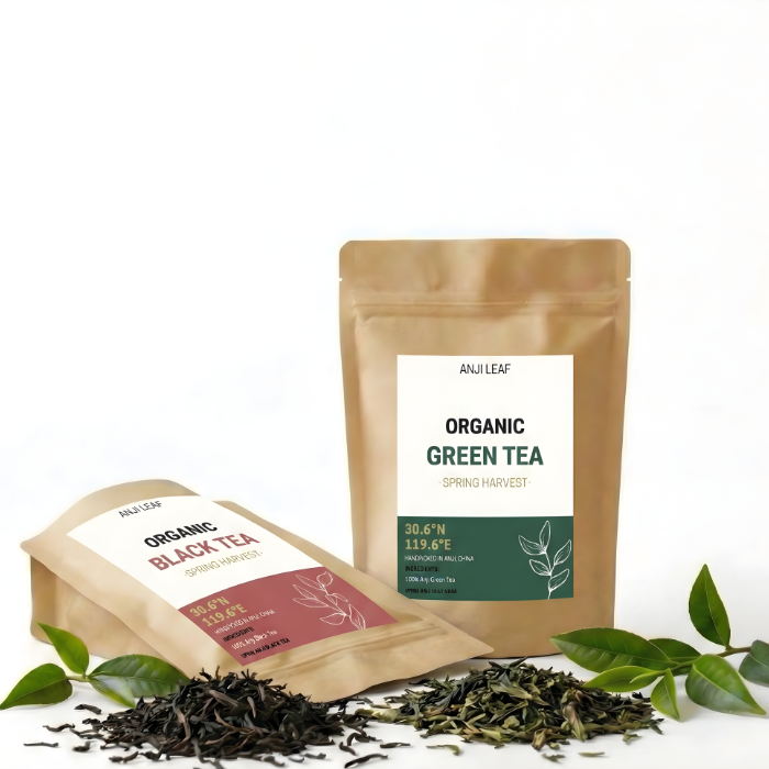 Anji White & Black Tea Bundle